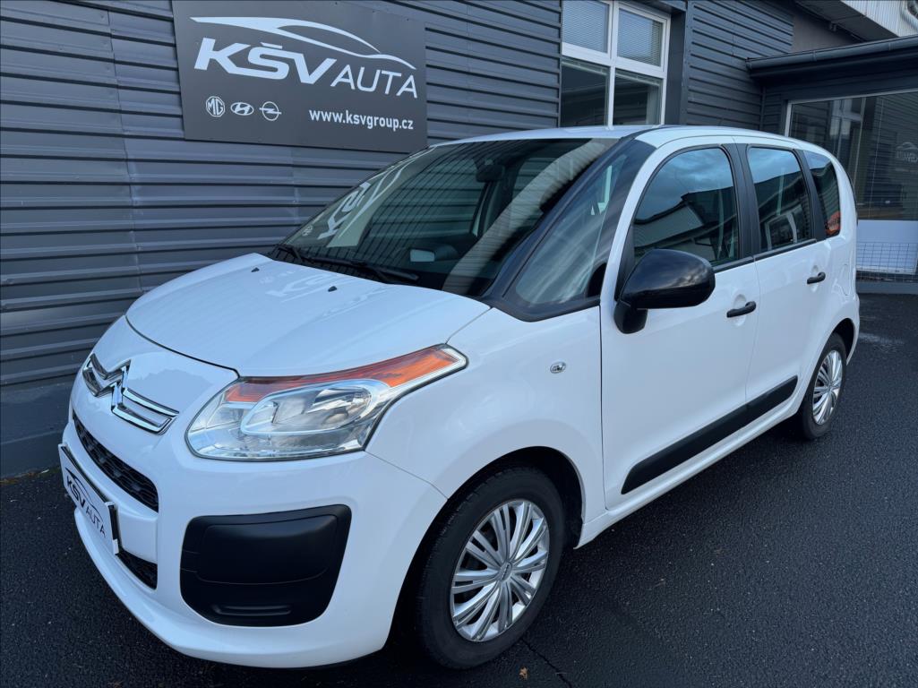 Citroën C3 Picasso 1,4 VTi 95 Feel Edition