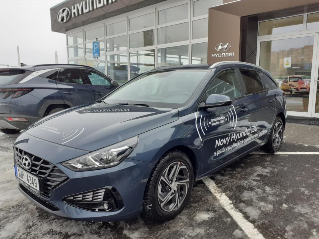 Hyundai I30 1,0 T-GDI FAMILY COMFORT před