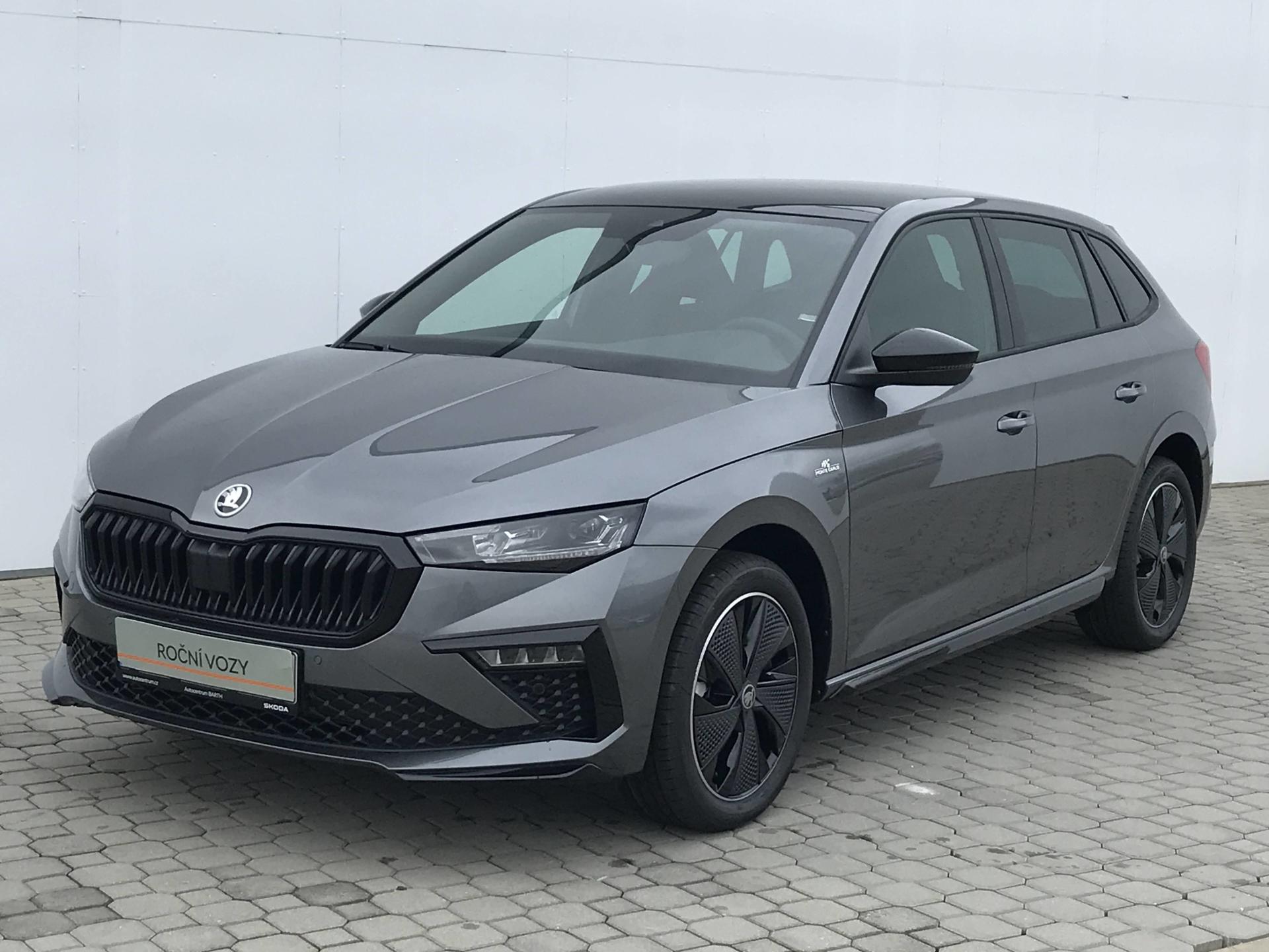 Škoda Scala Monte Carlo 1,0TSI