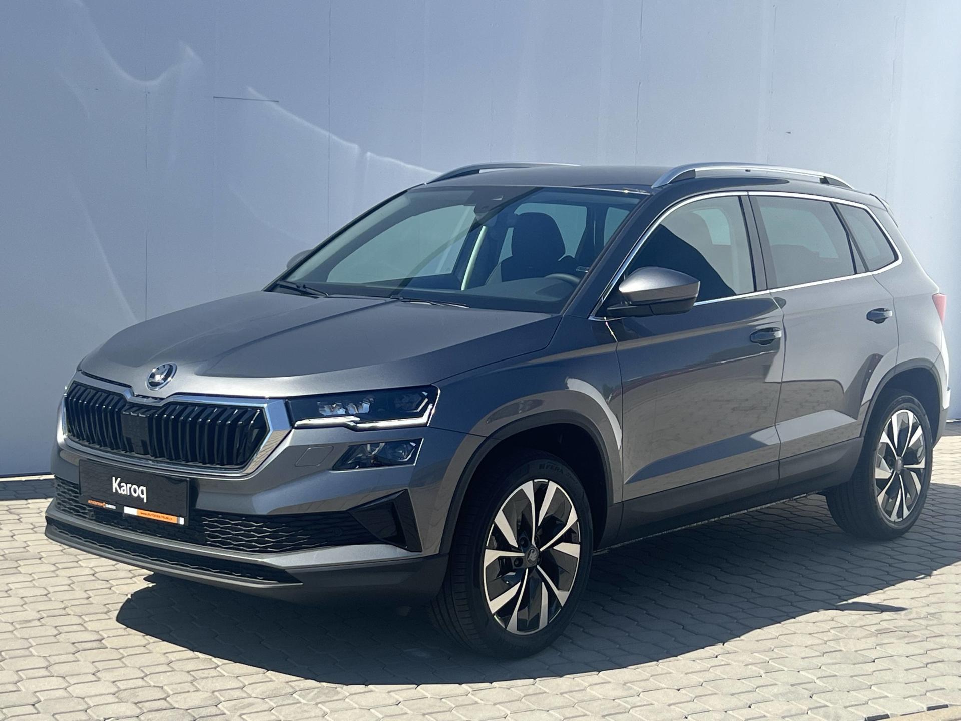 Škoda Karoq 130 let Premium 7DSG 1,5 TSI
