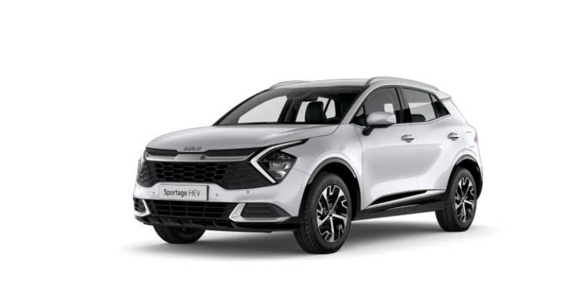 Kia Sportage TOP 6AT 4x4 1,6 T-GDi