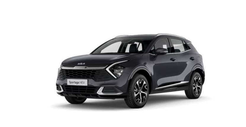 Kia Sportage TOP 6AT 4x4 1,6 T-GDi