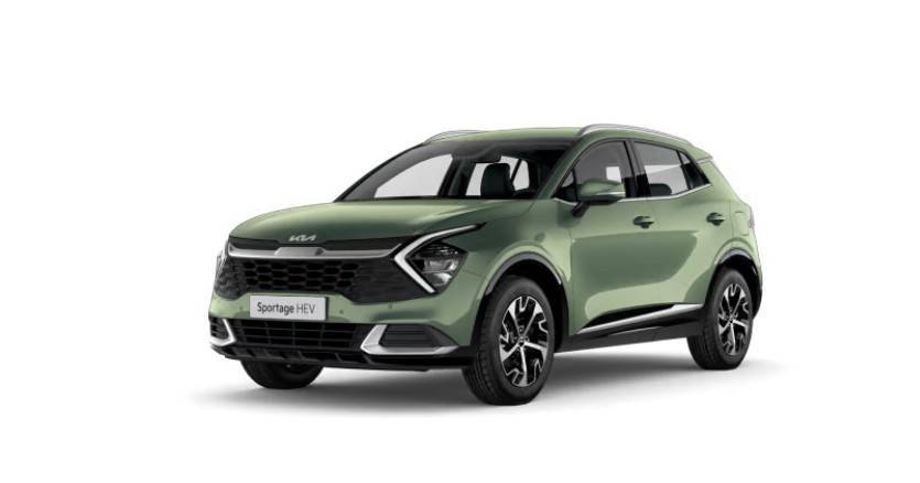 Kia Sportage TOP 6AT 4x4 1,6 T-GDi