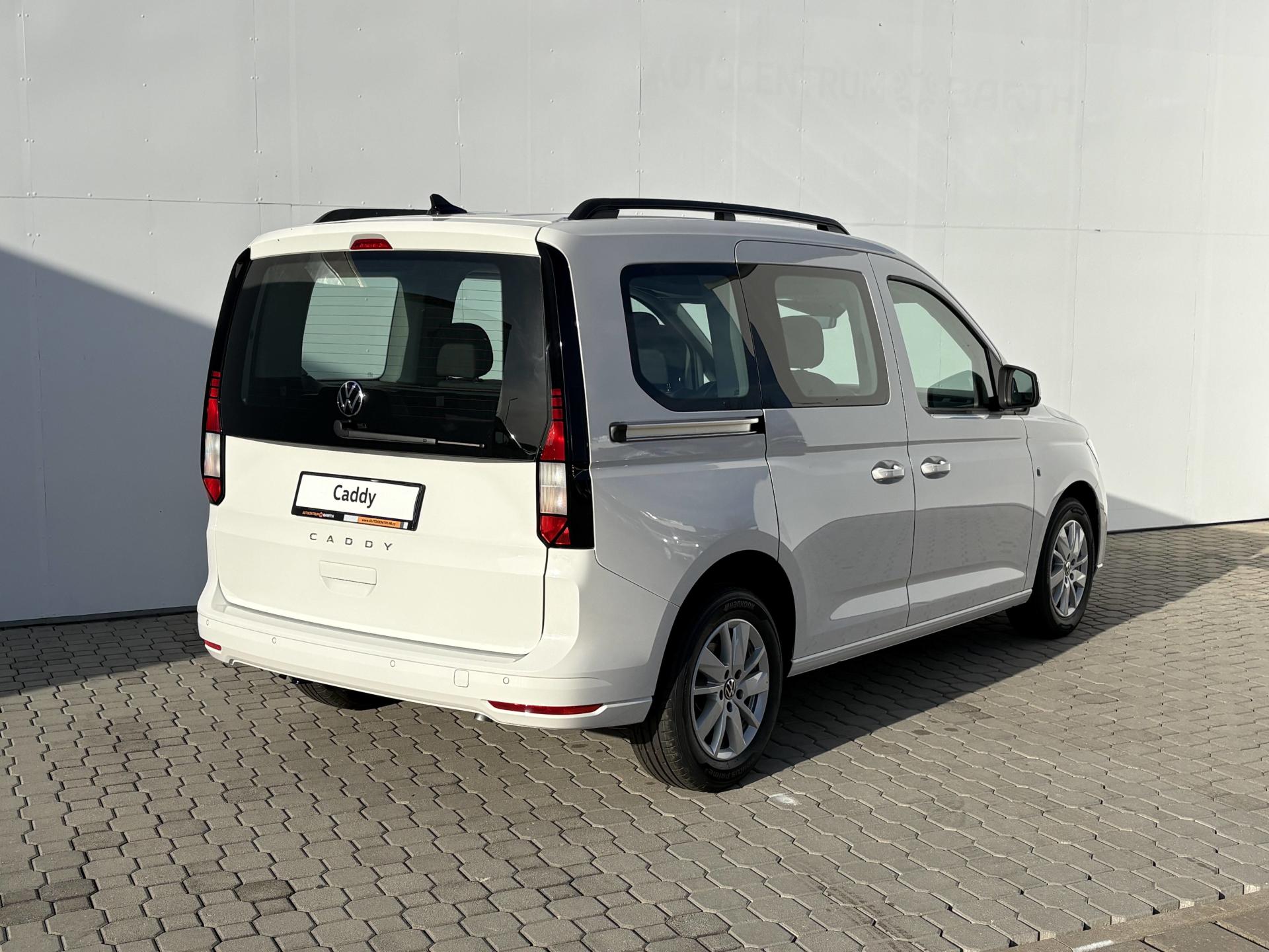 Volkswagen Caddy Life DSG 2,0TDI
