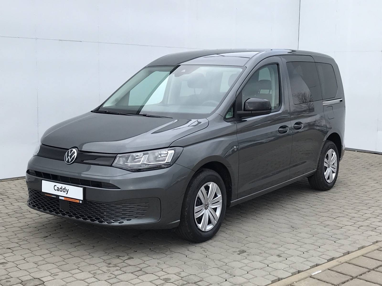 Volkswagen Caddy 6G 2,0TDI