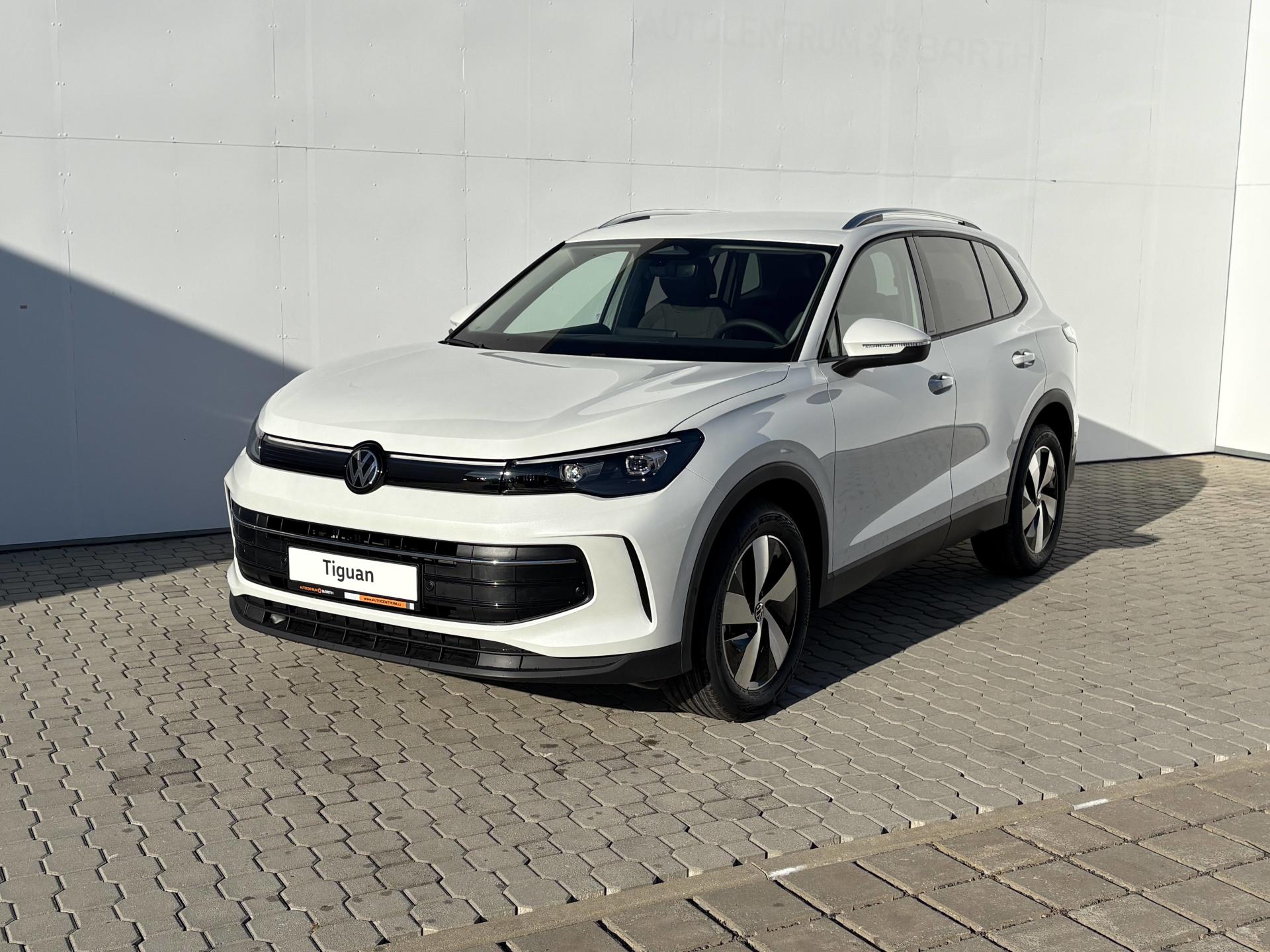 Volkswagen Tiguan People 7DSG 1,5eTSI