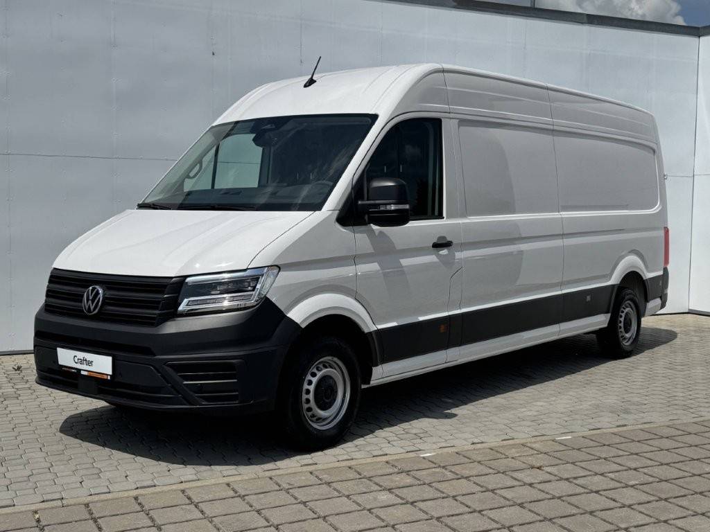 Volkswagen Crafter DR 6G 2,0TDI