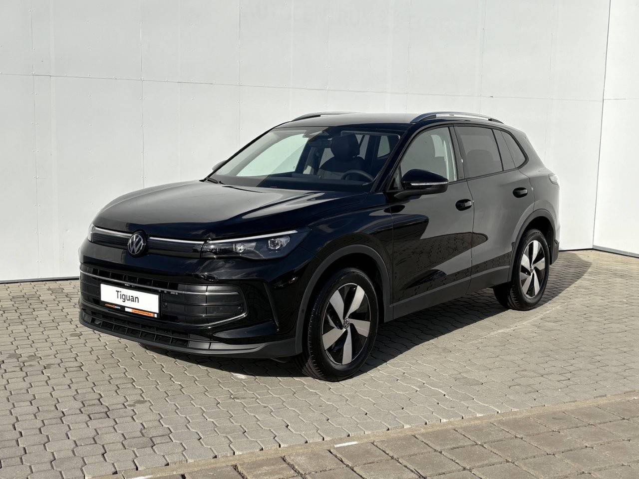 Volkswagen Tiguan People 7DSG 1,5eTSI