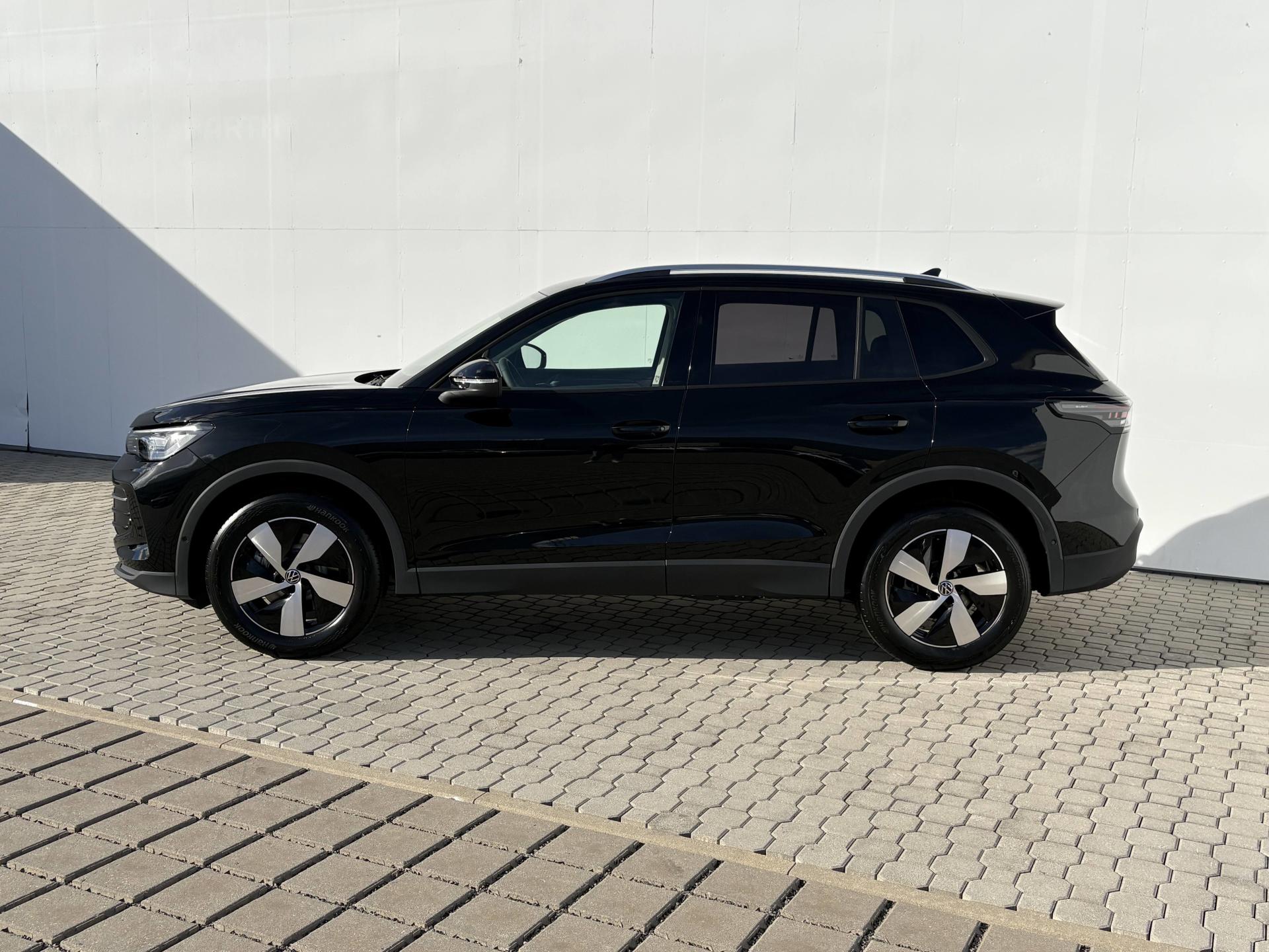 Volkswagen Tiguan People 7DSG 2,0TDi