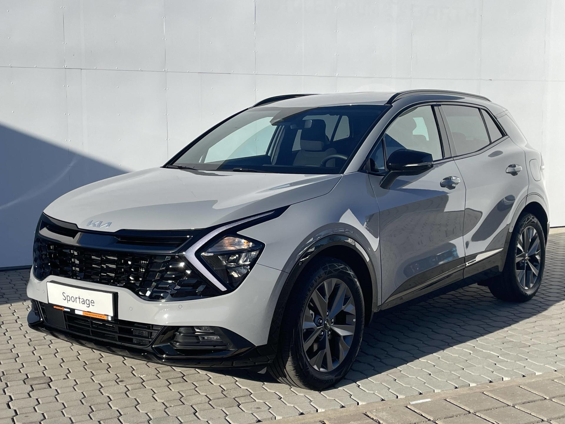 Kia Sportage EDICE 30 6AT 4x4 1,6 T-GDi