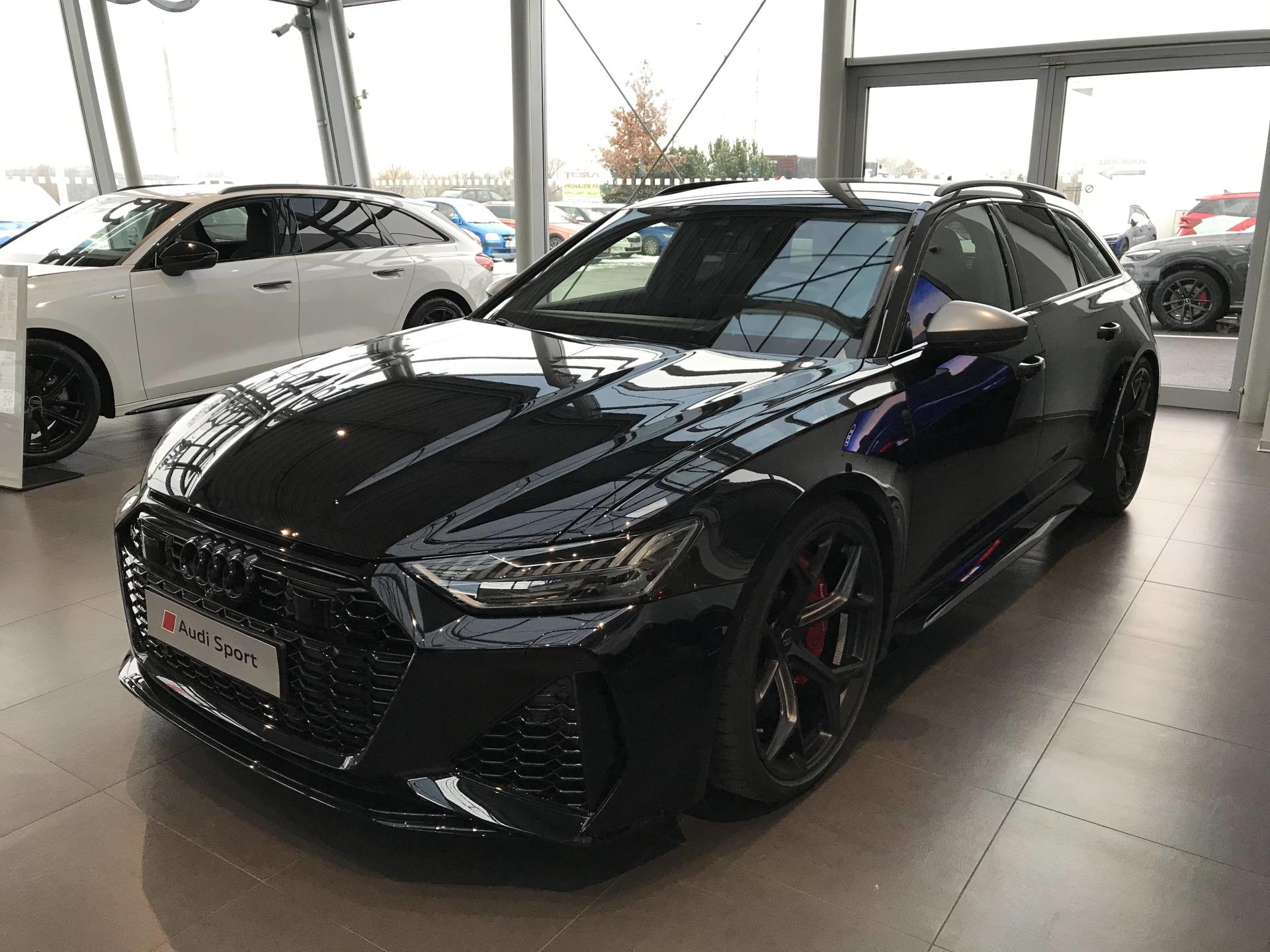 Audi A6 RS6 perf.Avant Quattro 8TT 4,0
