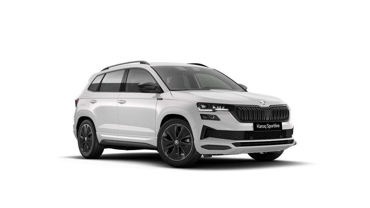 Škoda Karoq Sportline 7DSG 1,5TSI