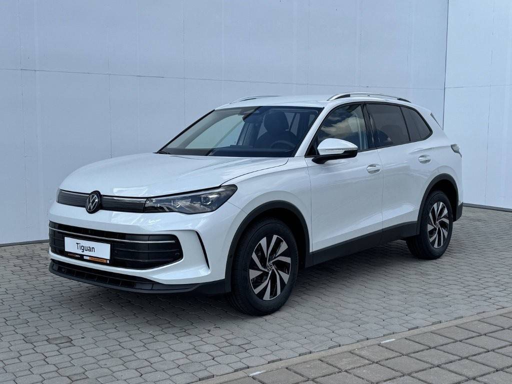 Volkswagen Tiguan People 7DSG 1,5eTSI