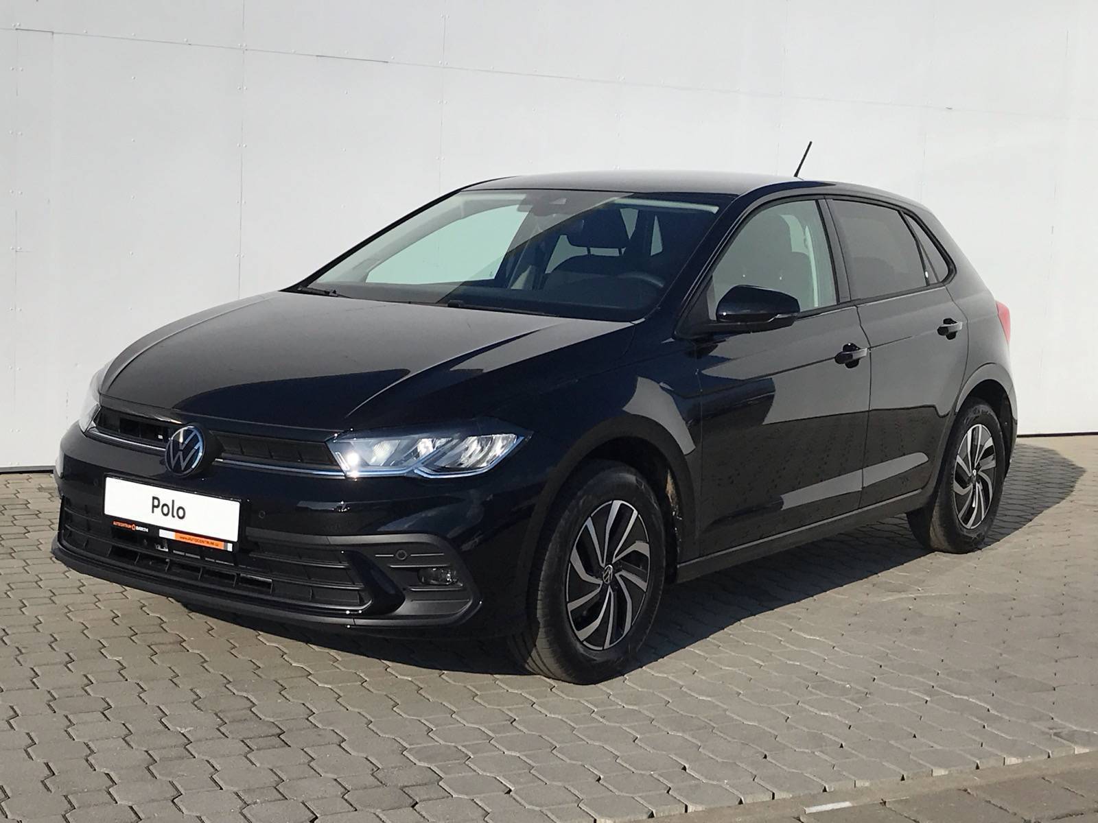 Volkswagen Polo People 5G 1,0TSI