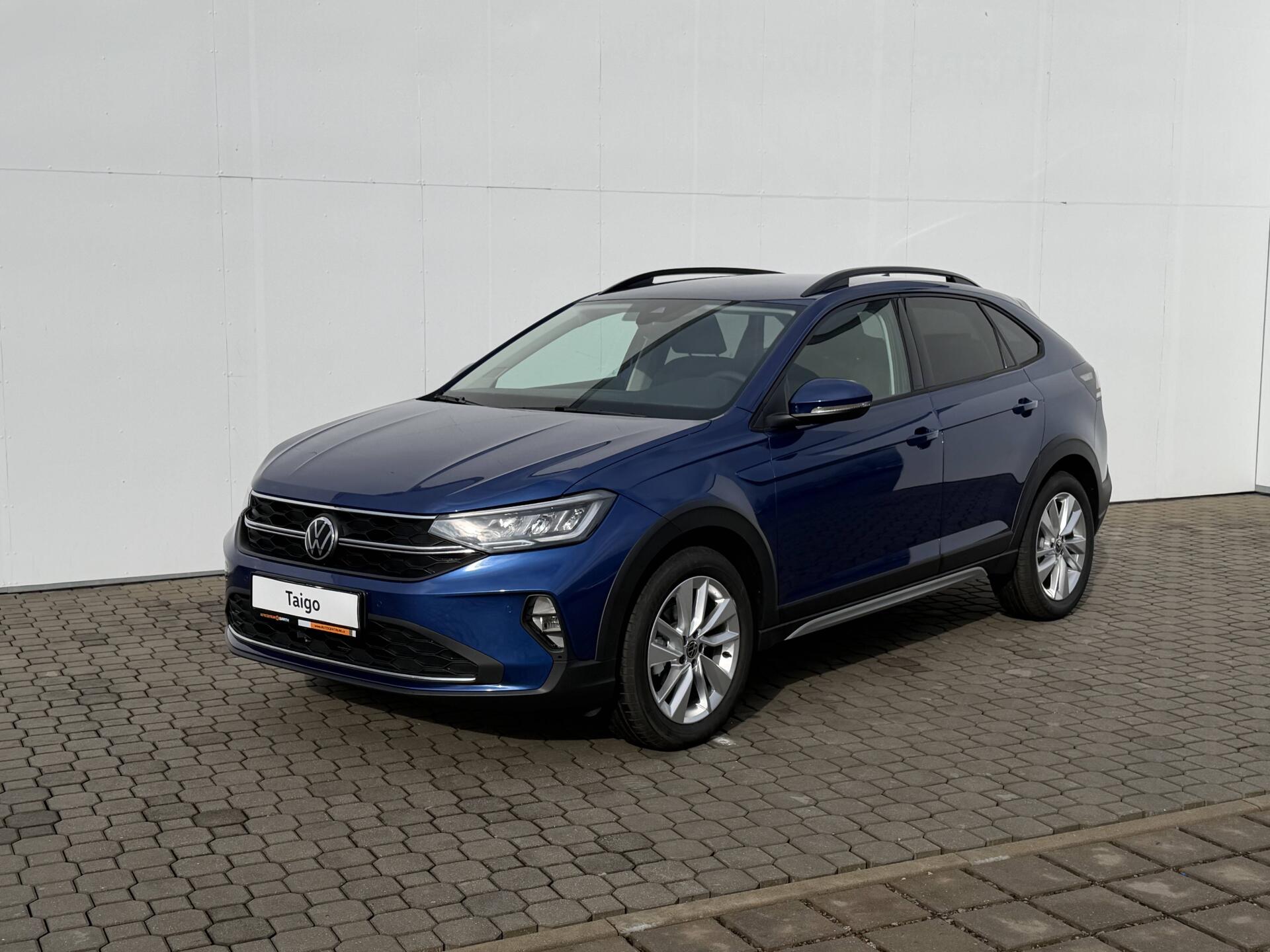 Volkswagen Taigo People 6G 1,0TSI