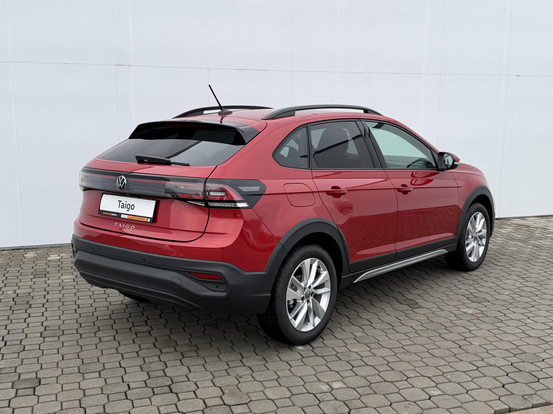 Volkswagen Taigo People 7DSG 1,0TSI