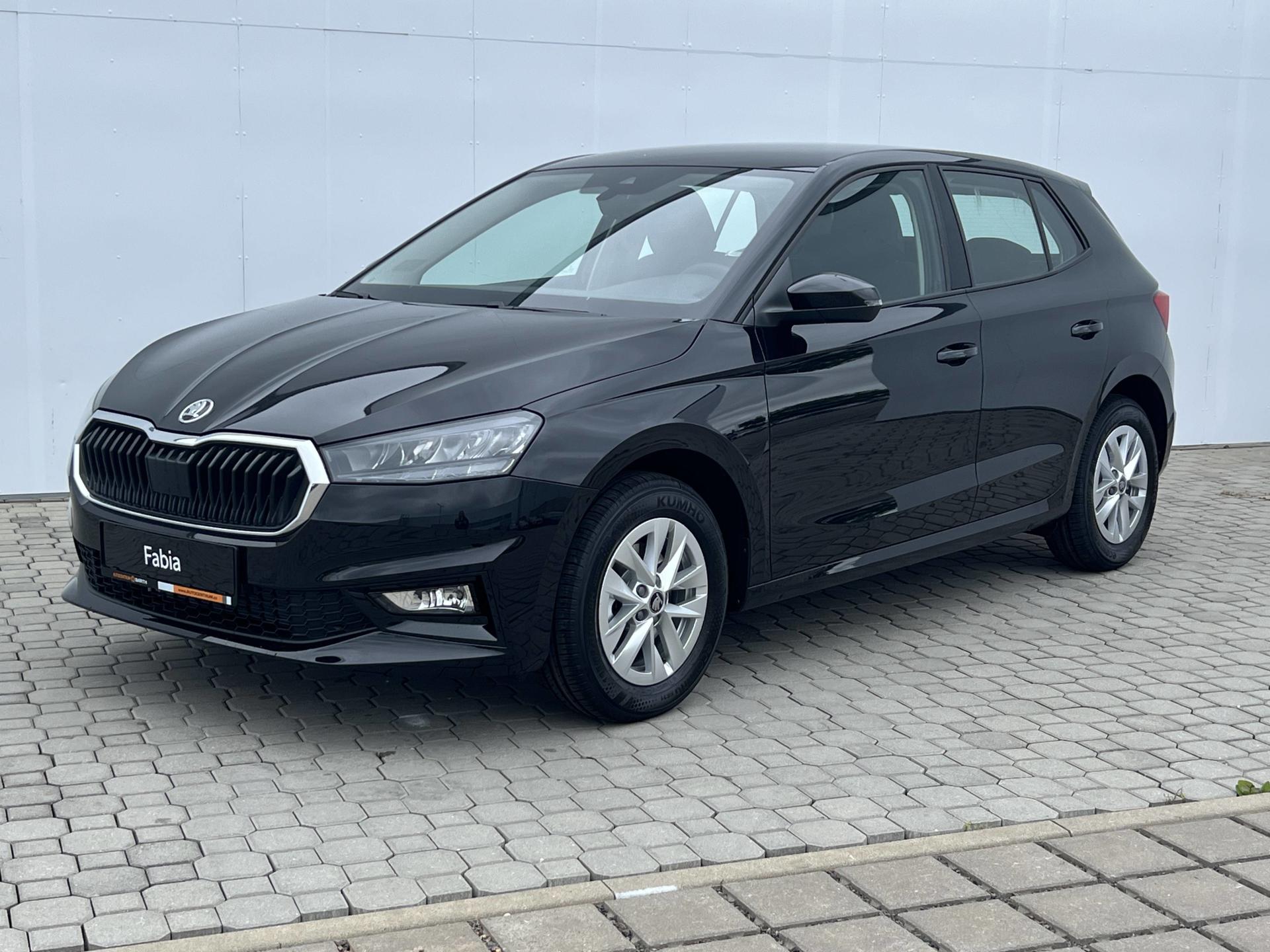 Škoda Fabia 130 let 6MP 1,0TSI