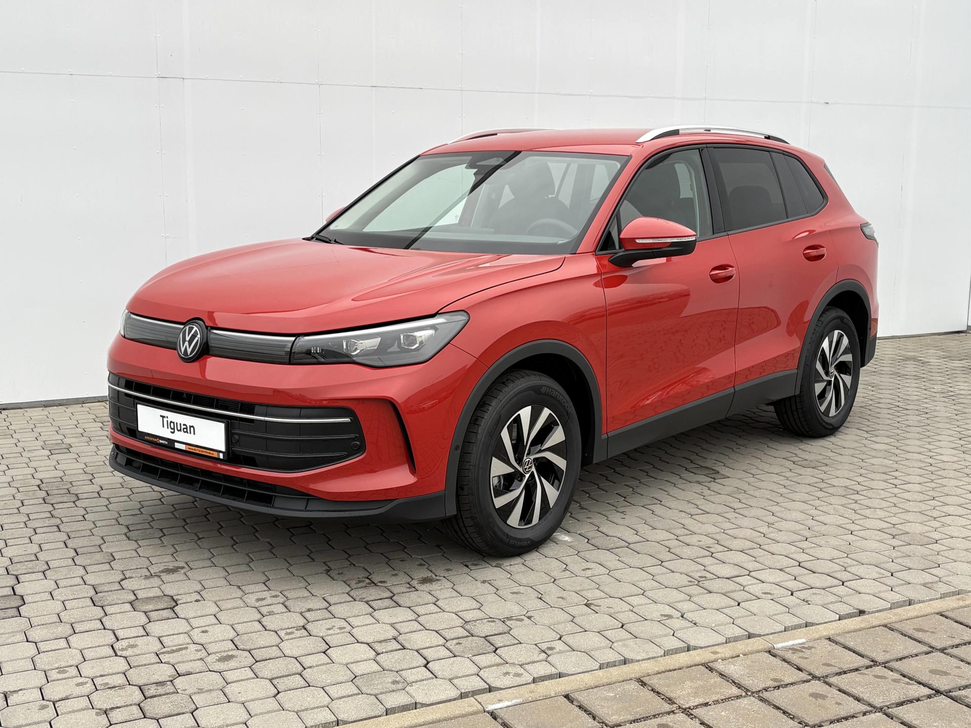 Volkswagen Tiguan People 7DSG 1,5eTSI