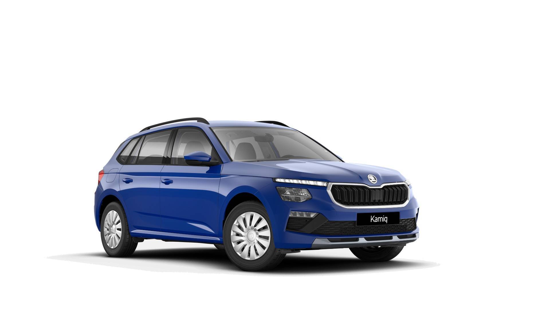 Škoda Kamiq Selection 6MP 1,0TSI