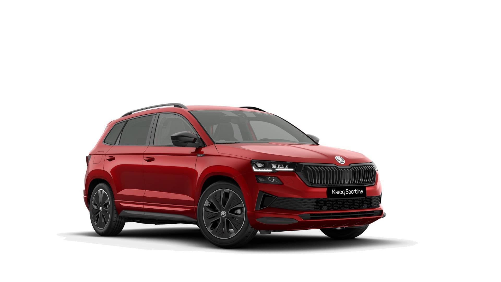 Škoda Karoq Sportline 7DSG 1,5TSI