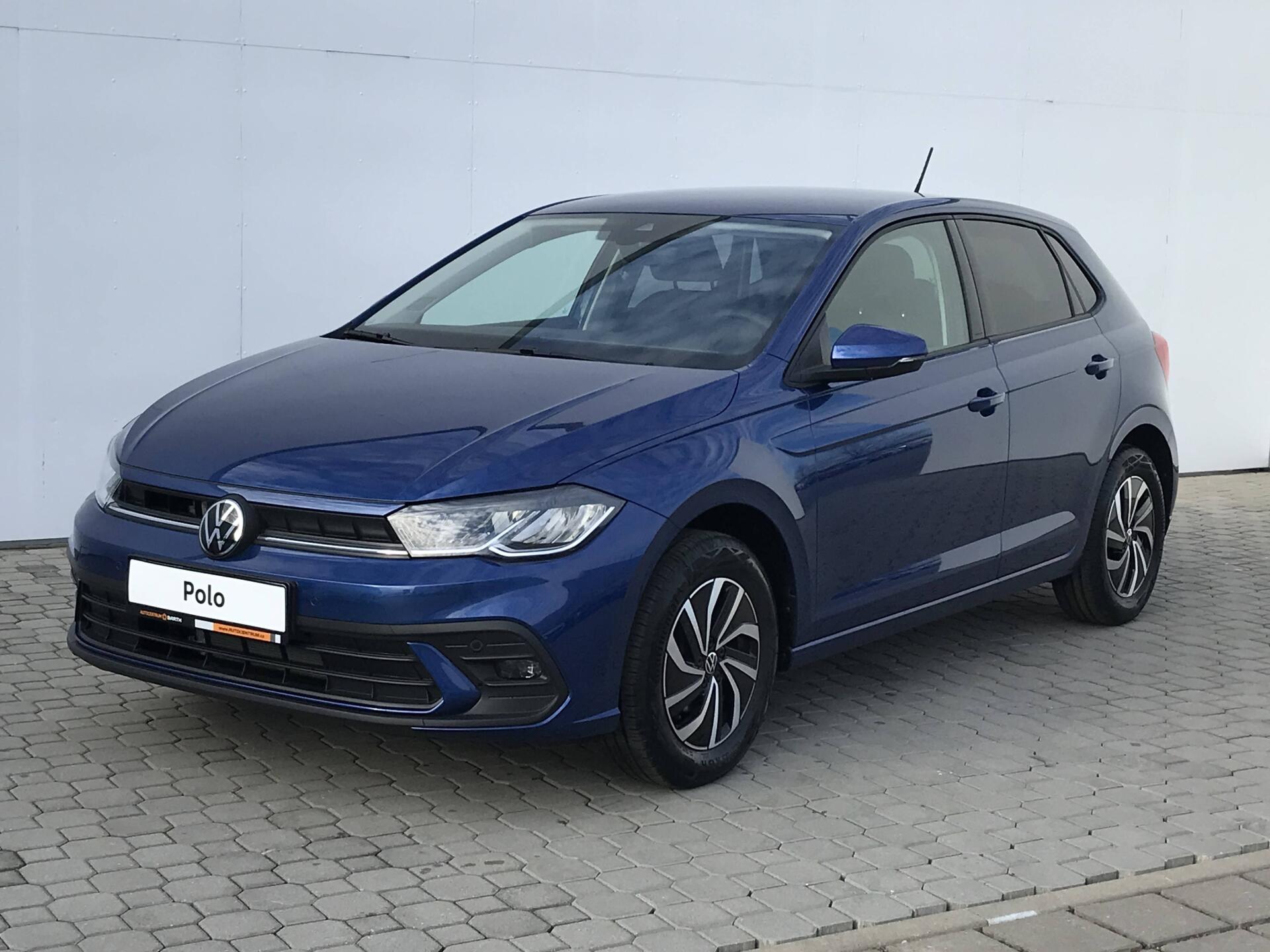 Volkswagen Polo People 5G 1,0TSI