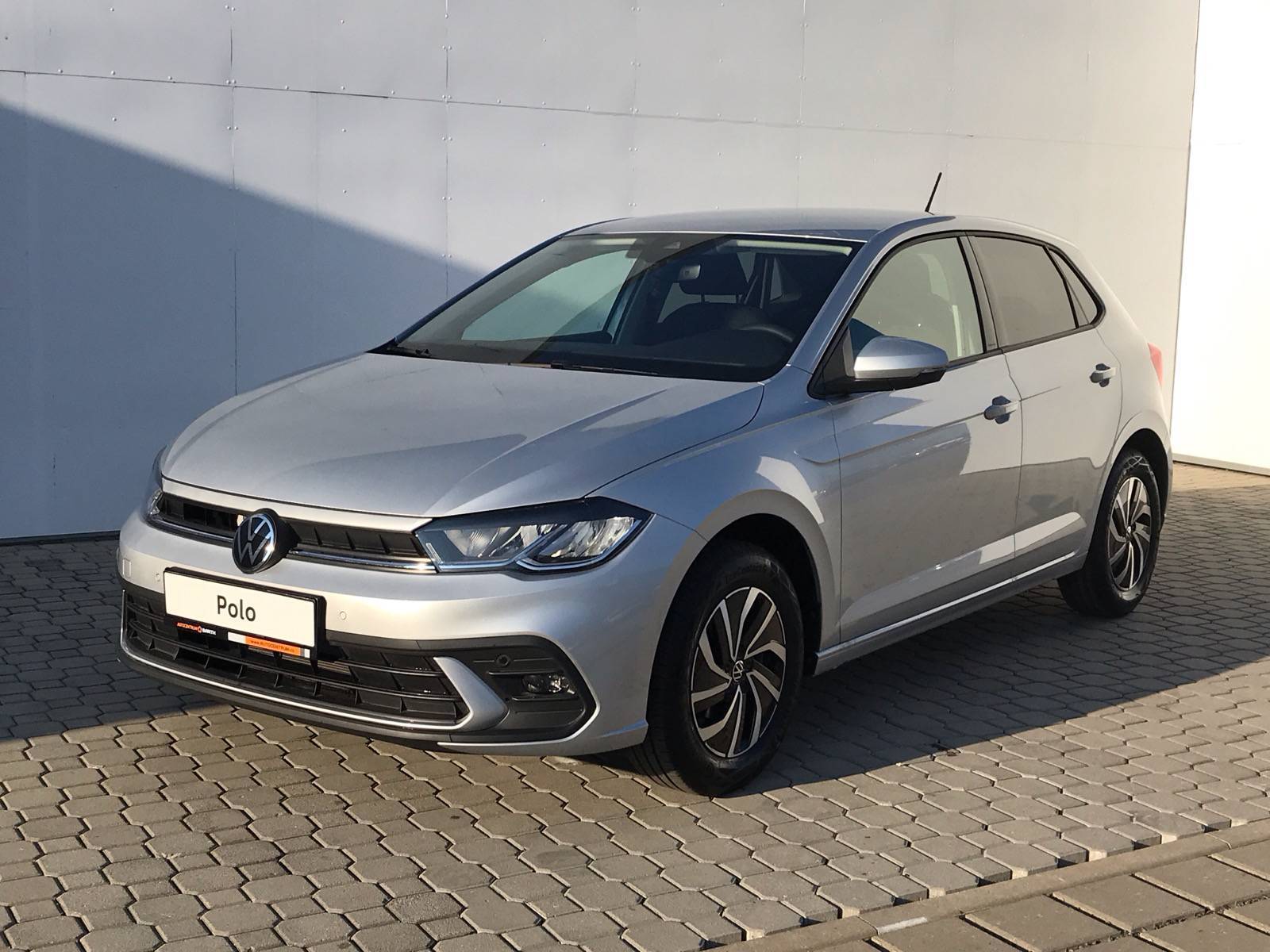 Volkswagen Polo People 7DSG 1,0TSI