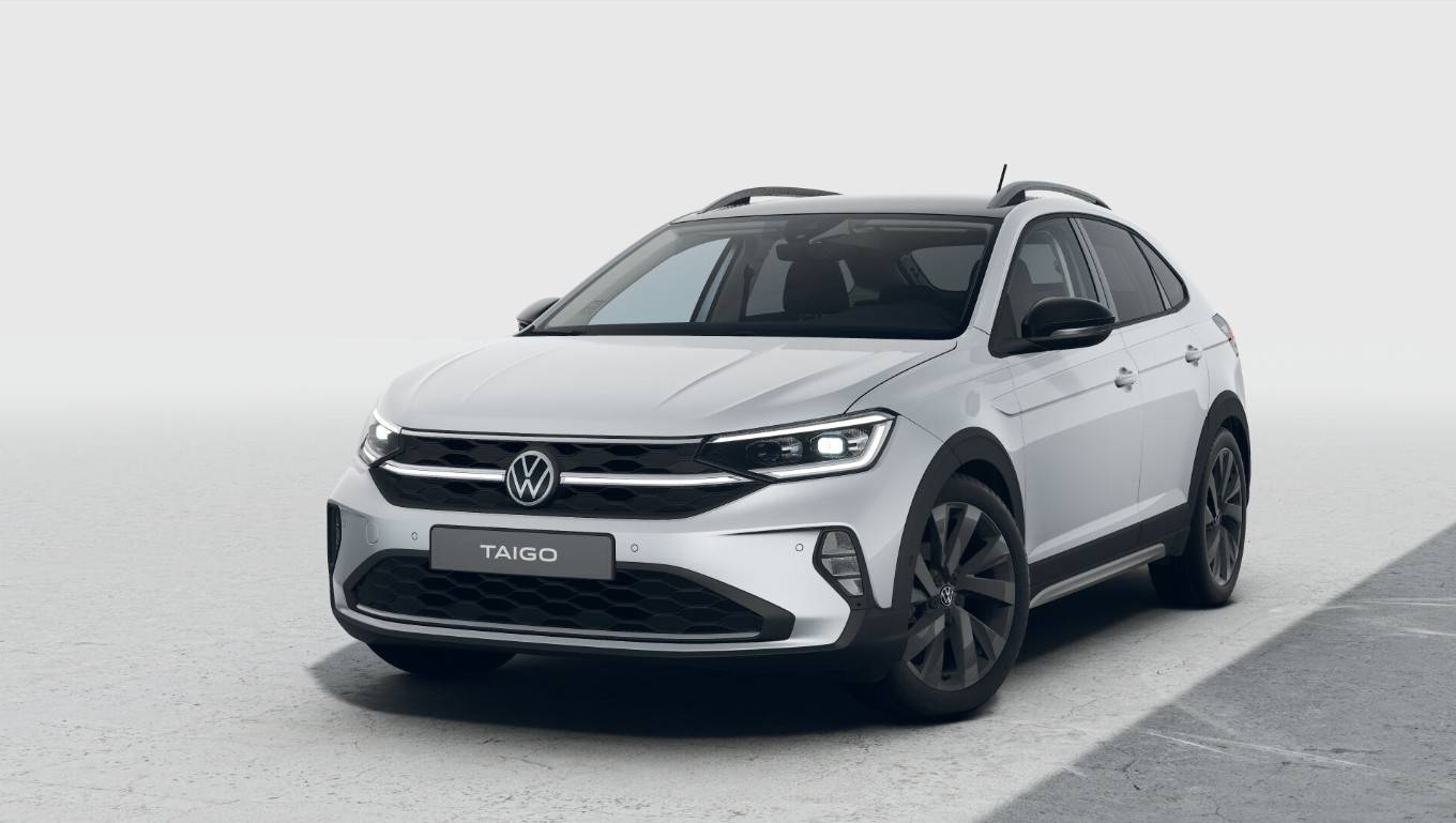 Volkswagen Taigo Friends 7DSG 1,0TSI