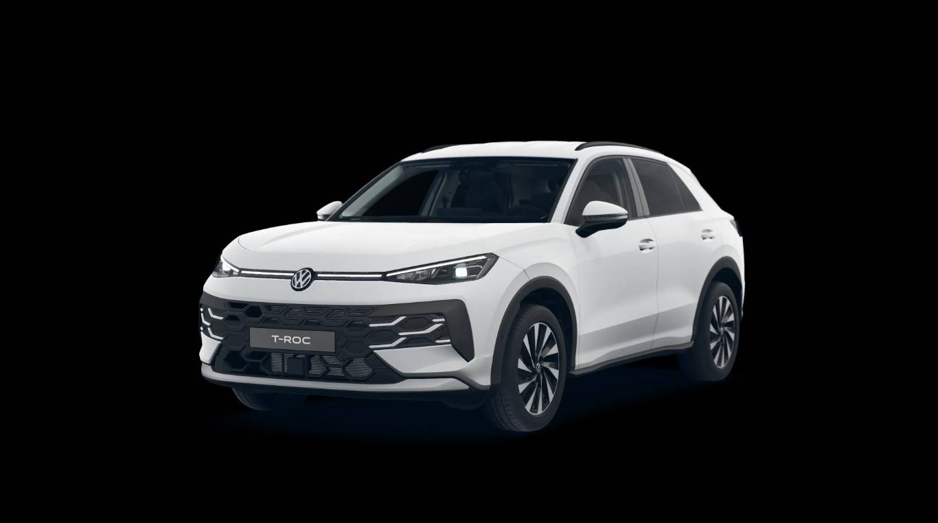 Volkswagen T-Roc Life 7DSG 1,5eTSI