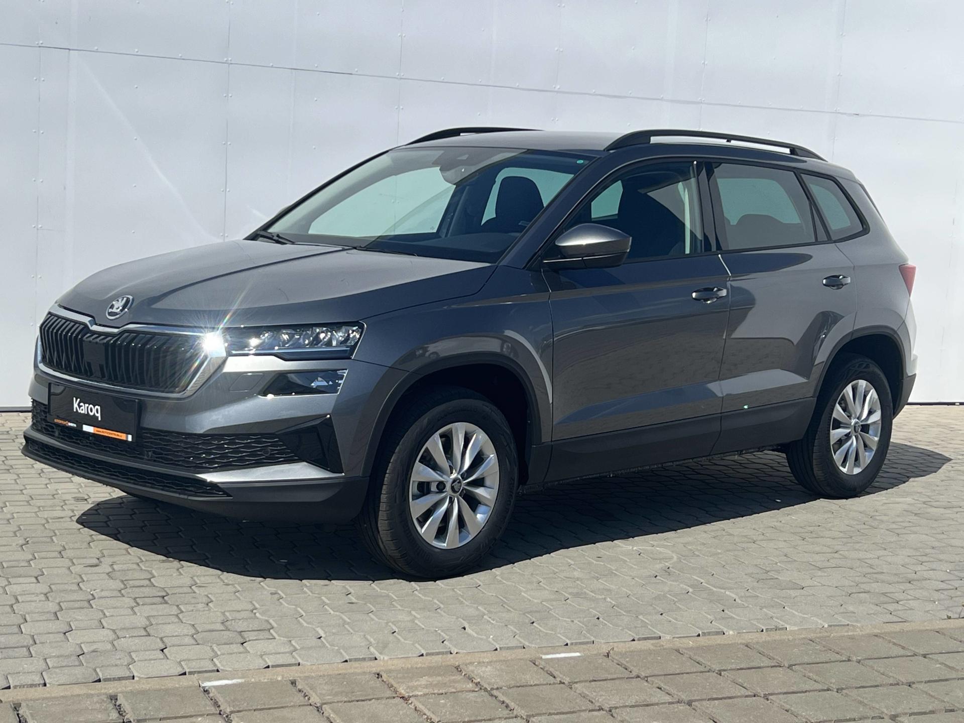 Škoda Karoq 130 let 7DSG 1,5 TSI