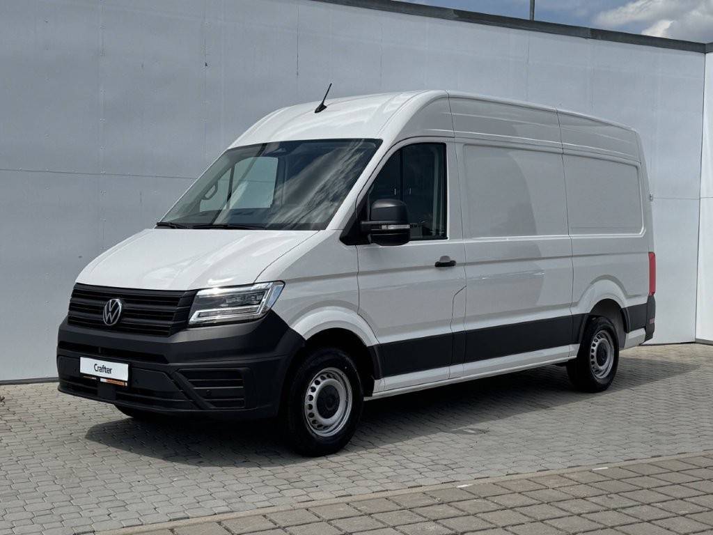 Volkswagen Crafter SR 6G 2,0TDi