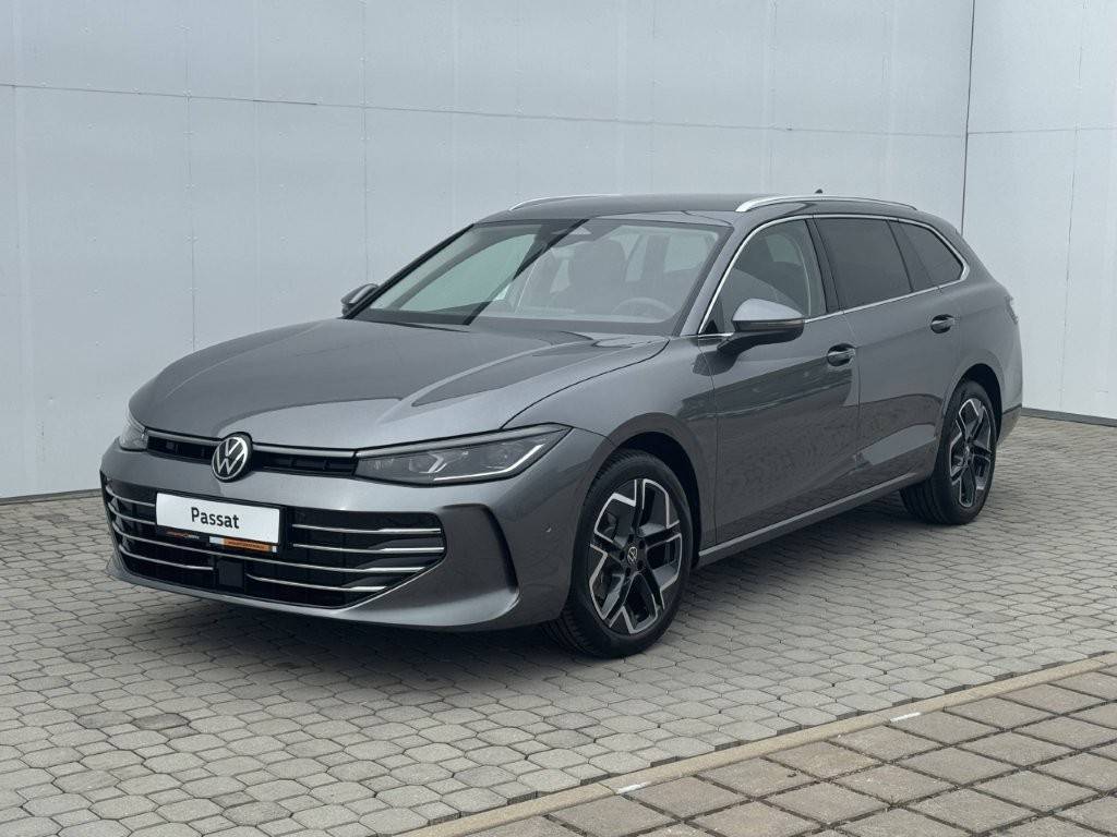 Volkswagen Passat Elegance 7DSG 2,0TDI