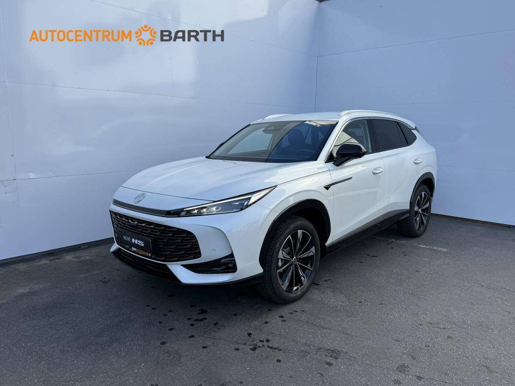 MG HS EXCLUSIVE HEV 1,5TGI