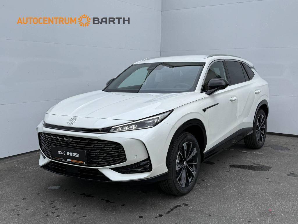 MG HS EXCLUSIVE HEV 1,5TGI