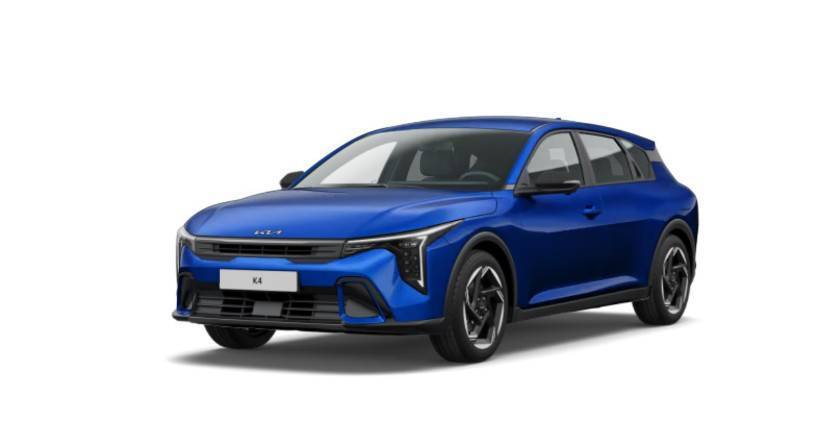 Kia K4 GT-LINE 7DCT 1,6 T-GDi