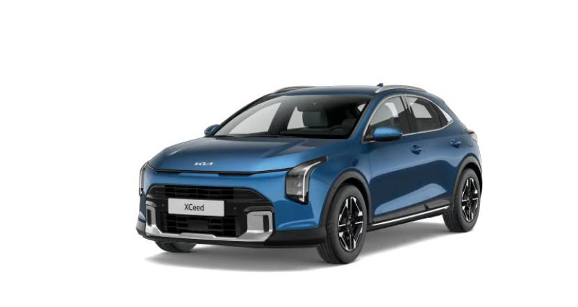 Kia XCeed EXCLUSIVE 7DCT 1,6 T-GDi