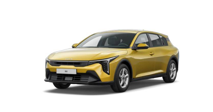 Kia K4 TOP 7DCT 1,6 T-GDi