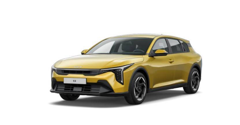 Kia K4 TOP 7DCT 1,6 T-GDi