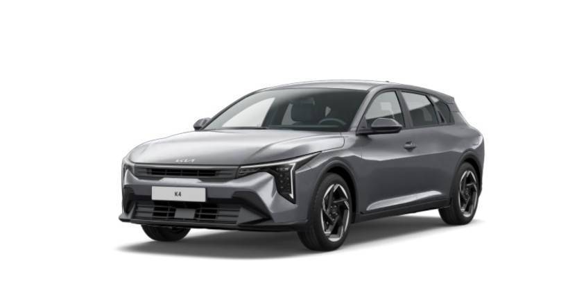 Kia K4 TOP 7DCT 1,6 T-GDi