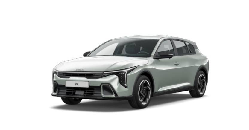 Kia K4 GT-LINE 7DCT 1,6 T-GDi