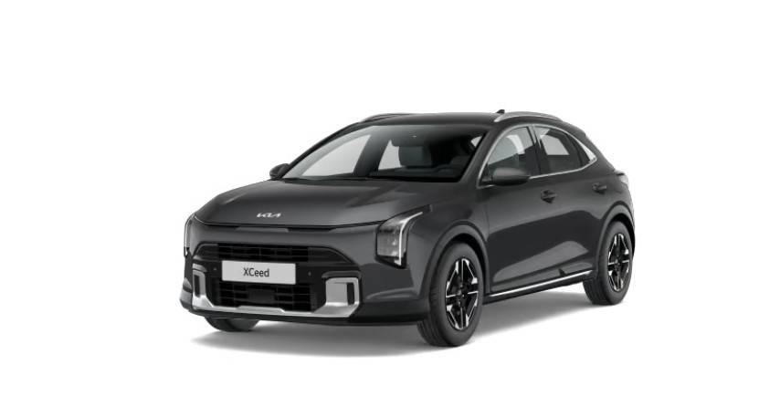 Kia XCeed EXCLUSIVE 7DCT 1,6 T-GDi