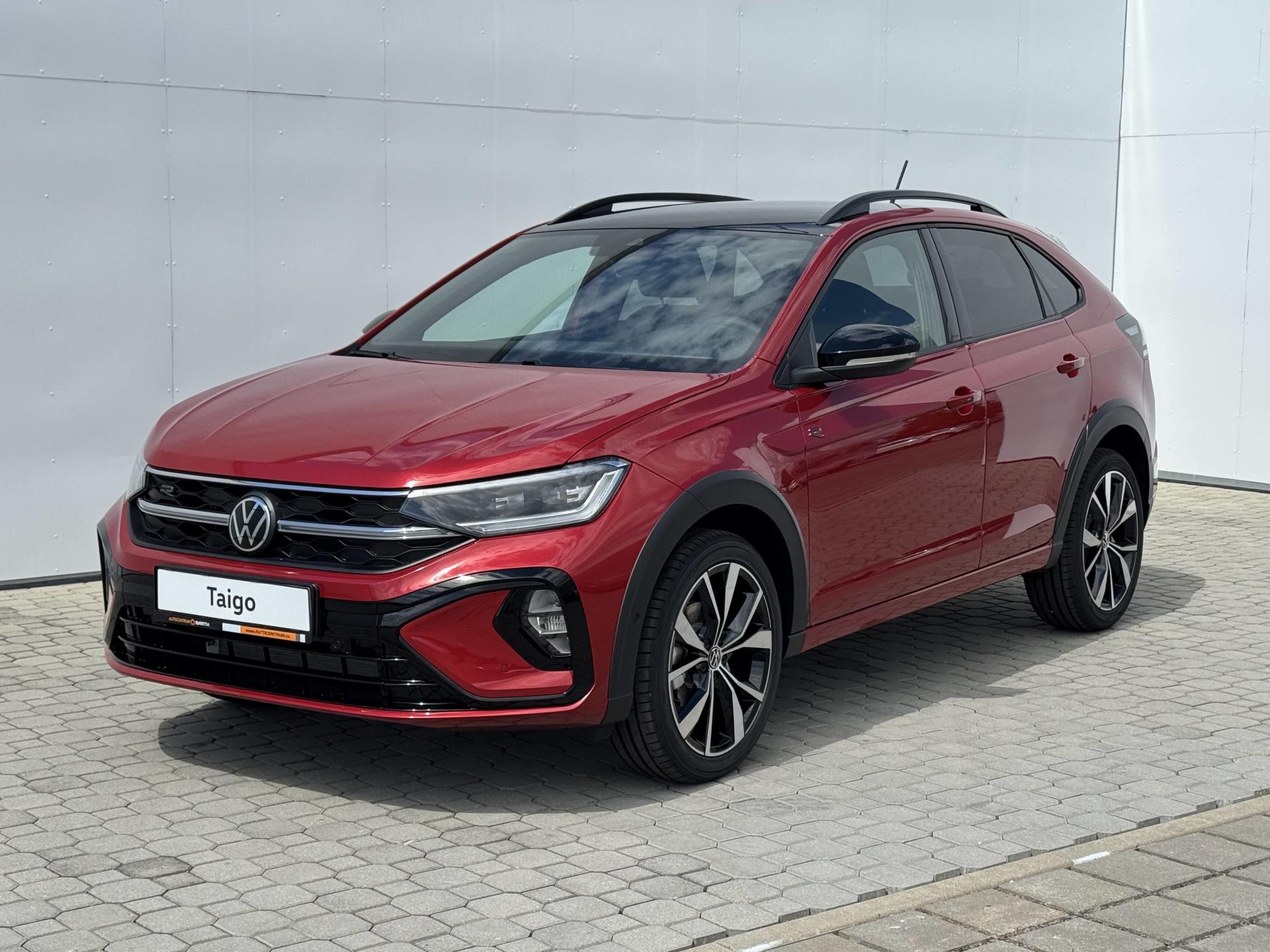 Volkswagen Taigo R-Line People 6G 1,0TSI