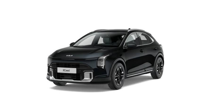 Kia XCeed EXCLUSIVE 7DCT 1,6 T-GDi
