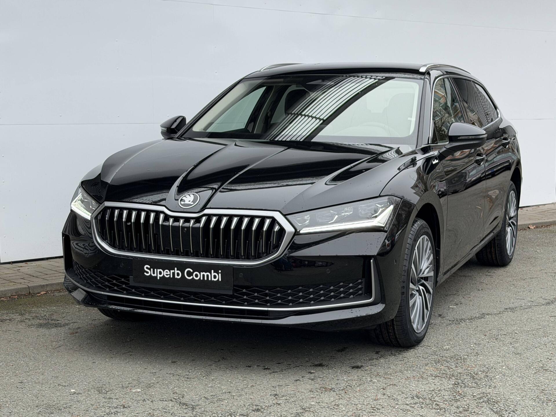 Škoda Superb L&K 7DSG 2,0TDI