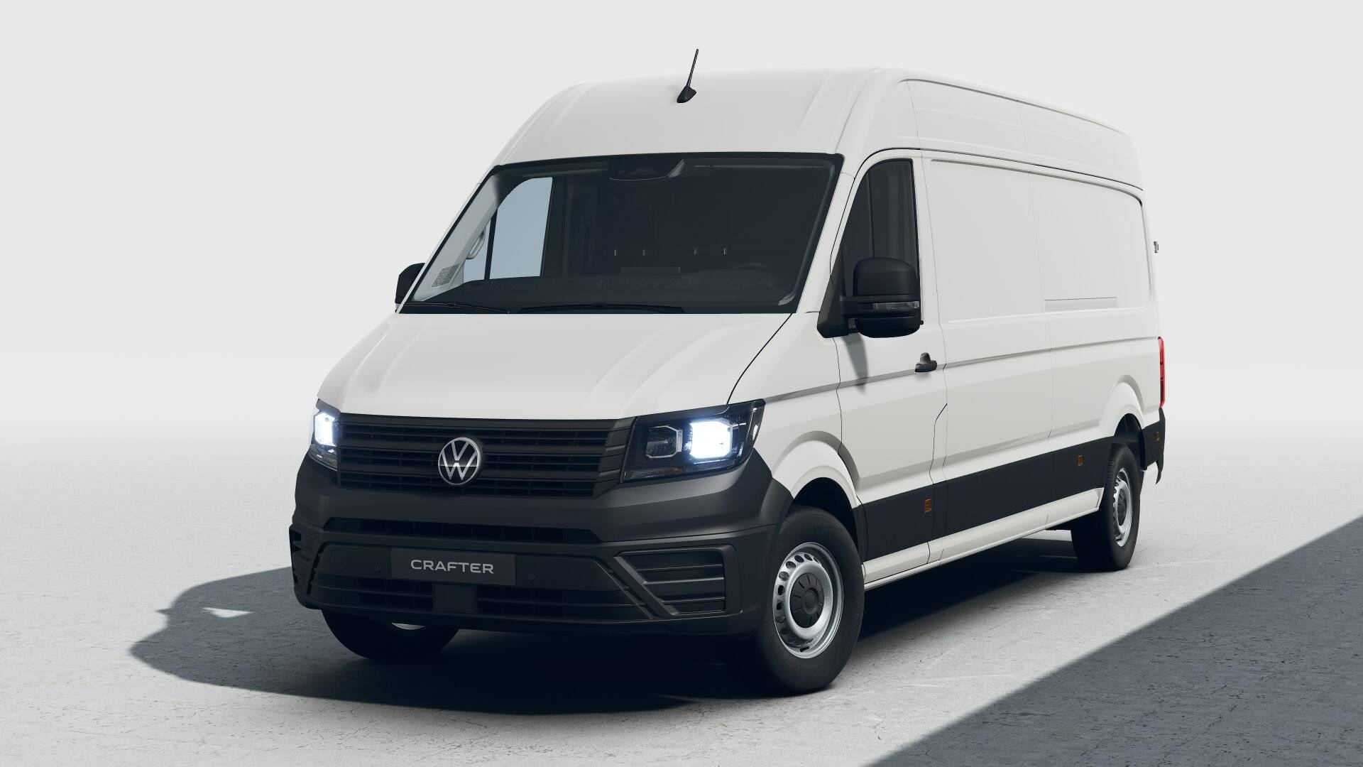 Volkswagen Crafter DR 6G 2,0TDI