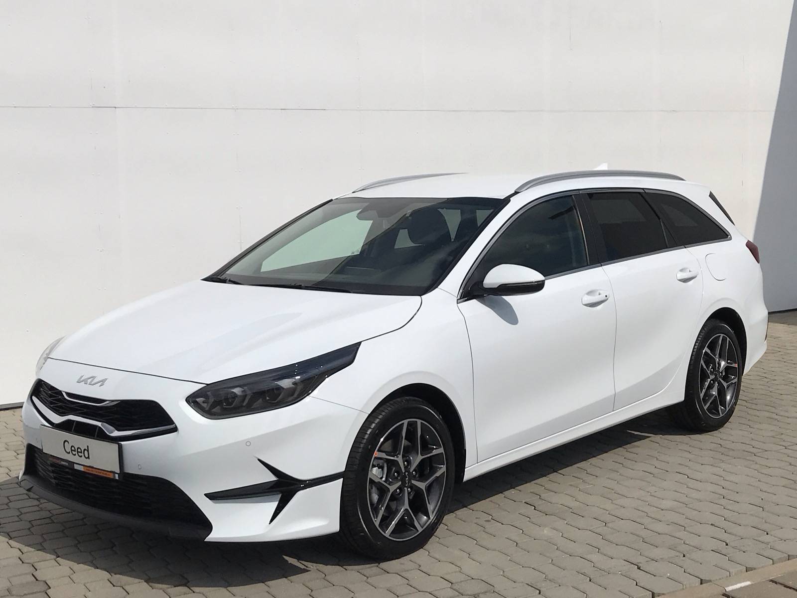 Kia Ceed TOP 7DCT 1,5 T-GDi