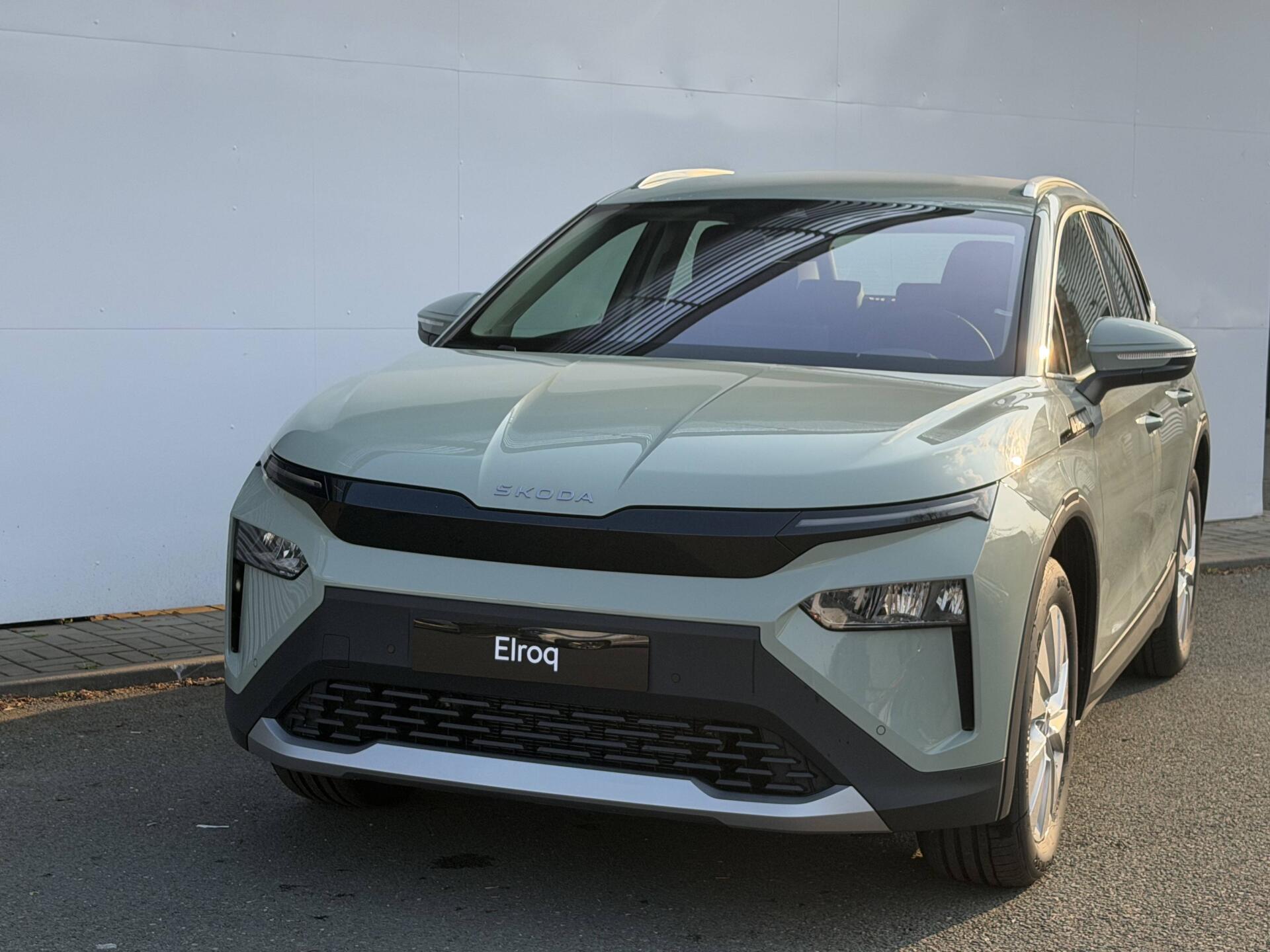 Škoda Elroq Selection 60 63 kWh