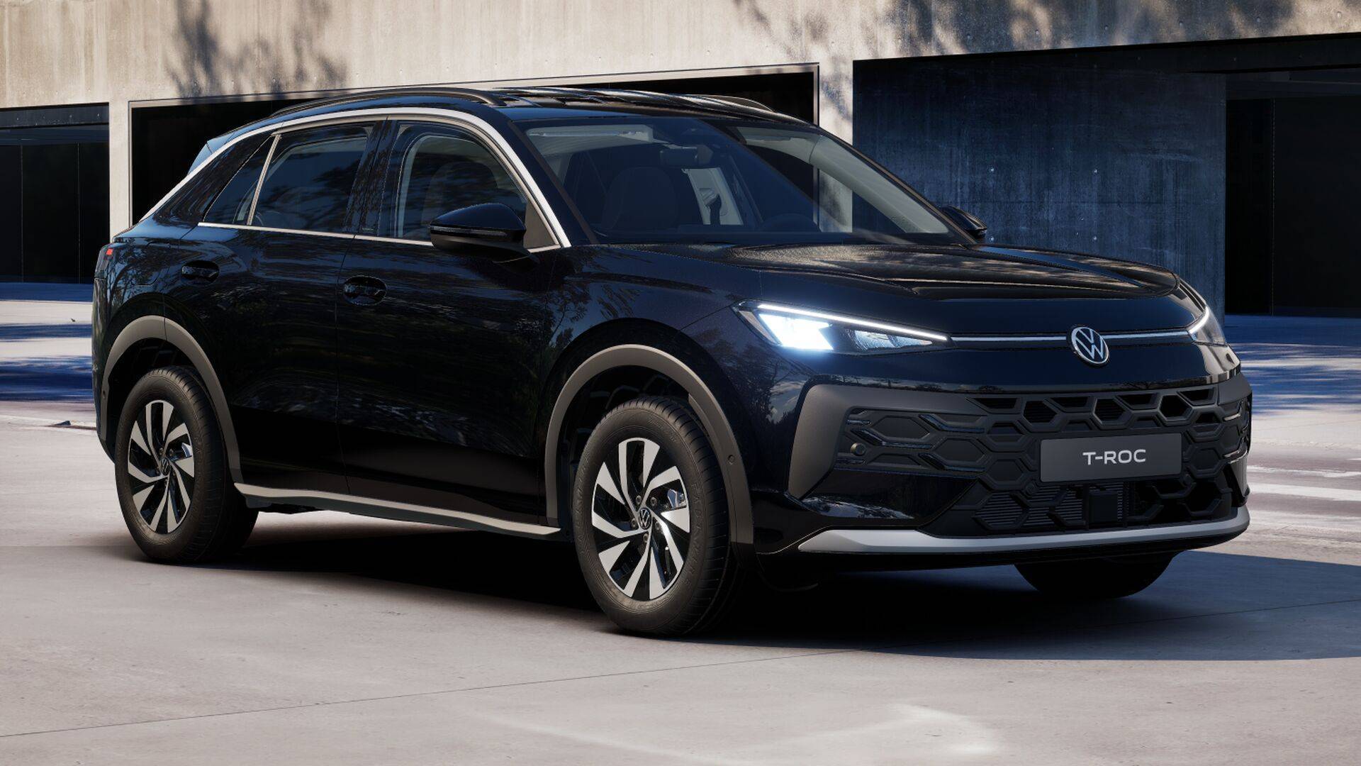 Volkswagen T-Roc Trend 7DSG 1,5eTSI