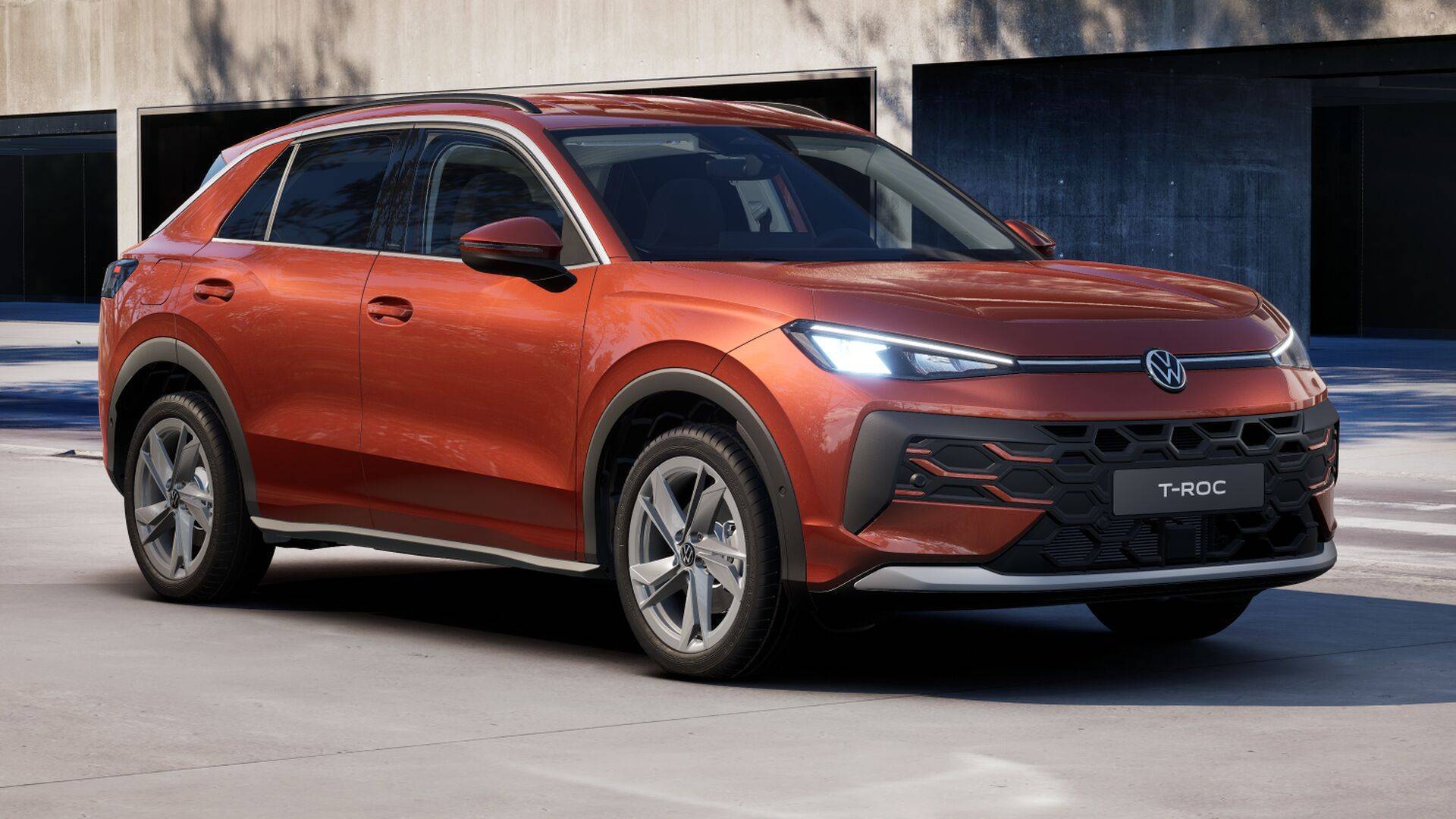 Volkswagen T-Roc Life 7DSG 1,5eTSI