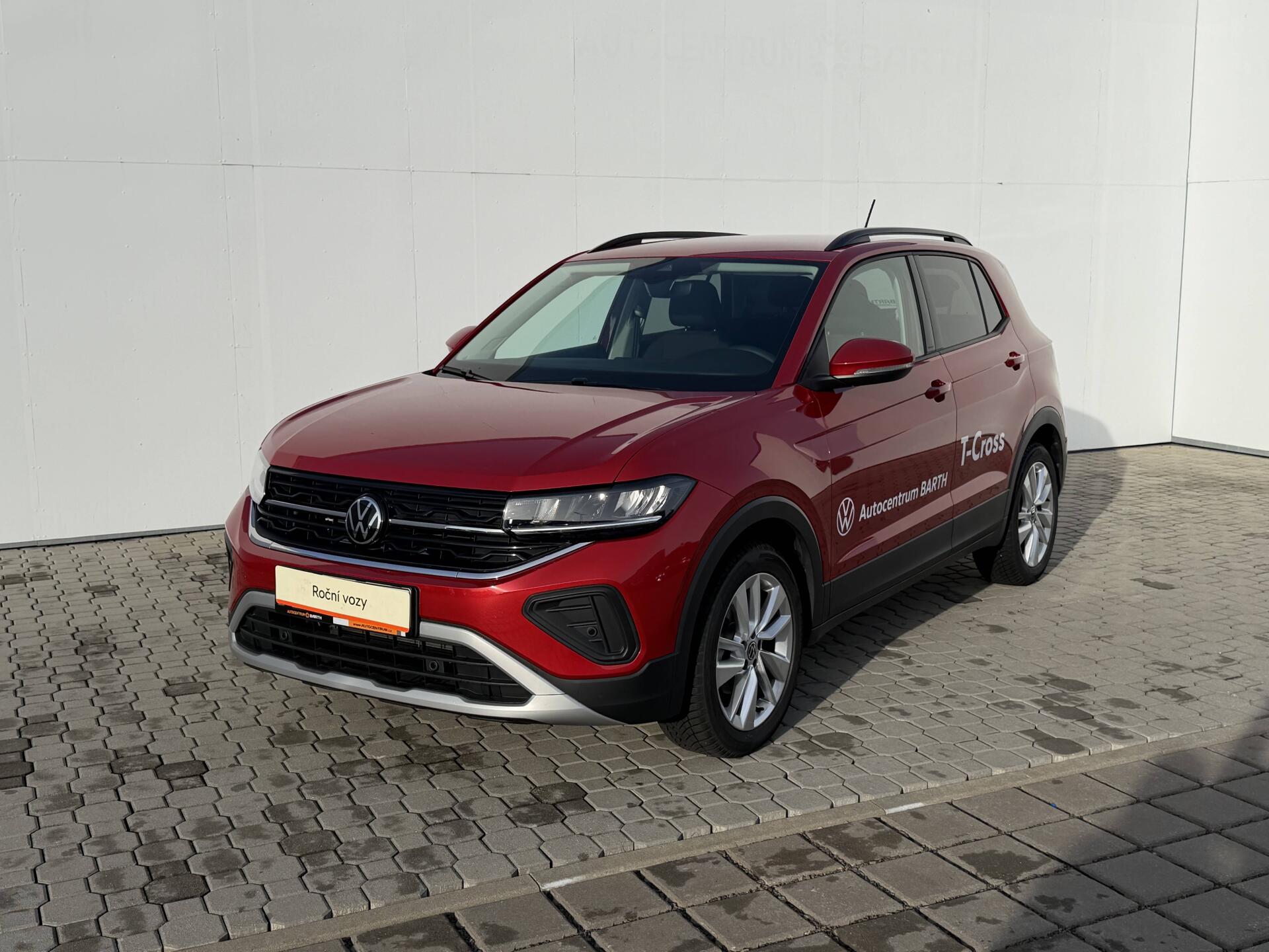 Volkswagen T-Cross People 5G 1,0TSI