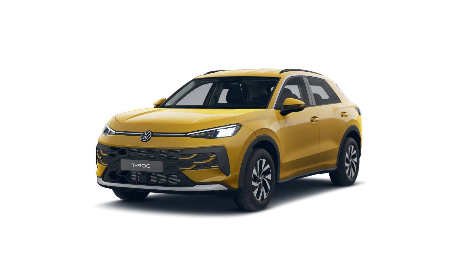 Volkswagen T-Roc Trend 7DSG 1,5eTSI